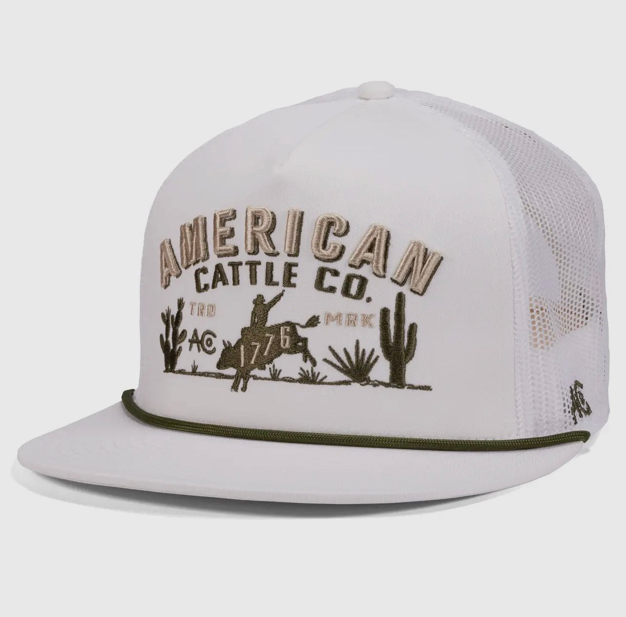 8 Second American Cattle Co Hat
