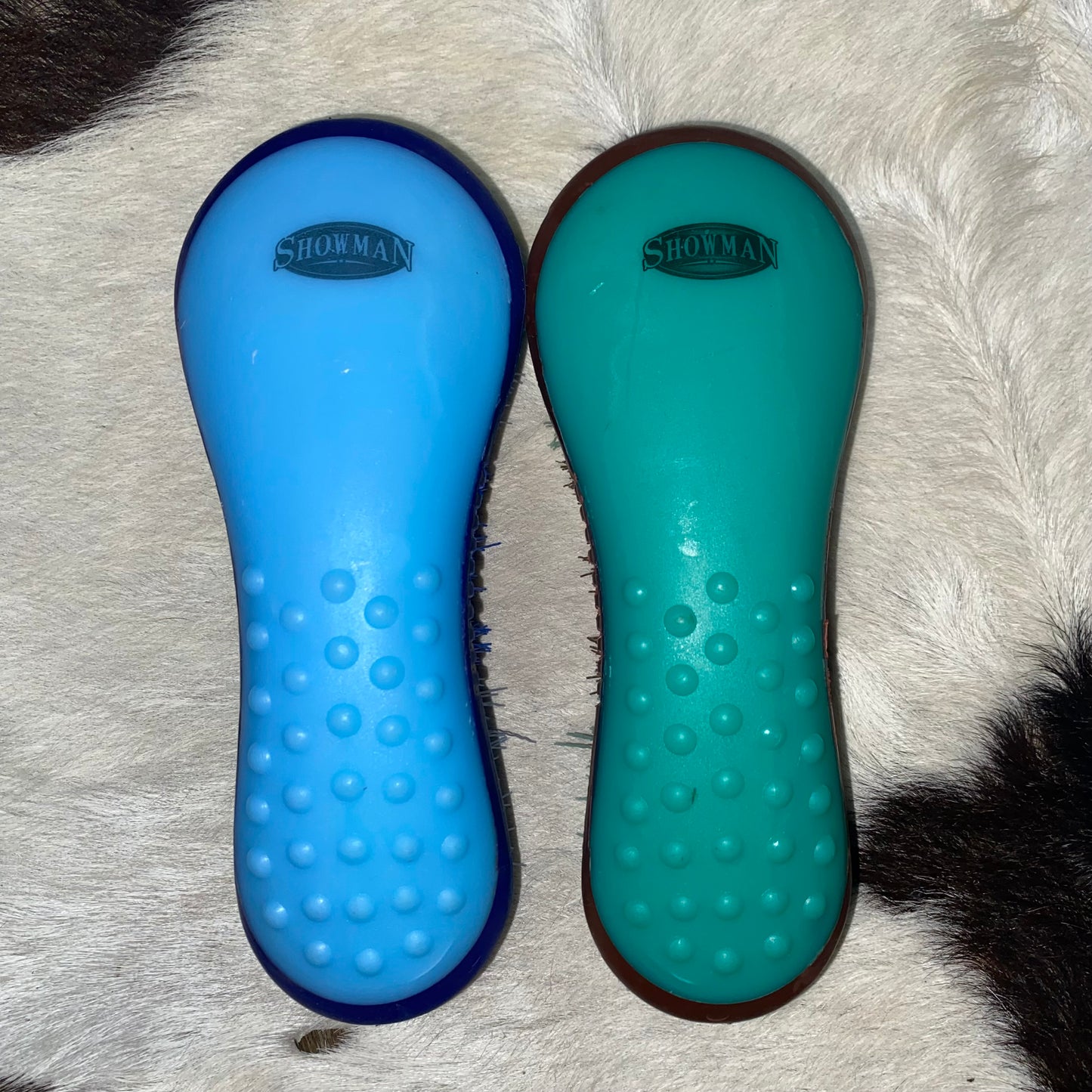 Body Brush by Showman Plastic Duster