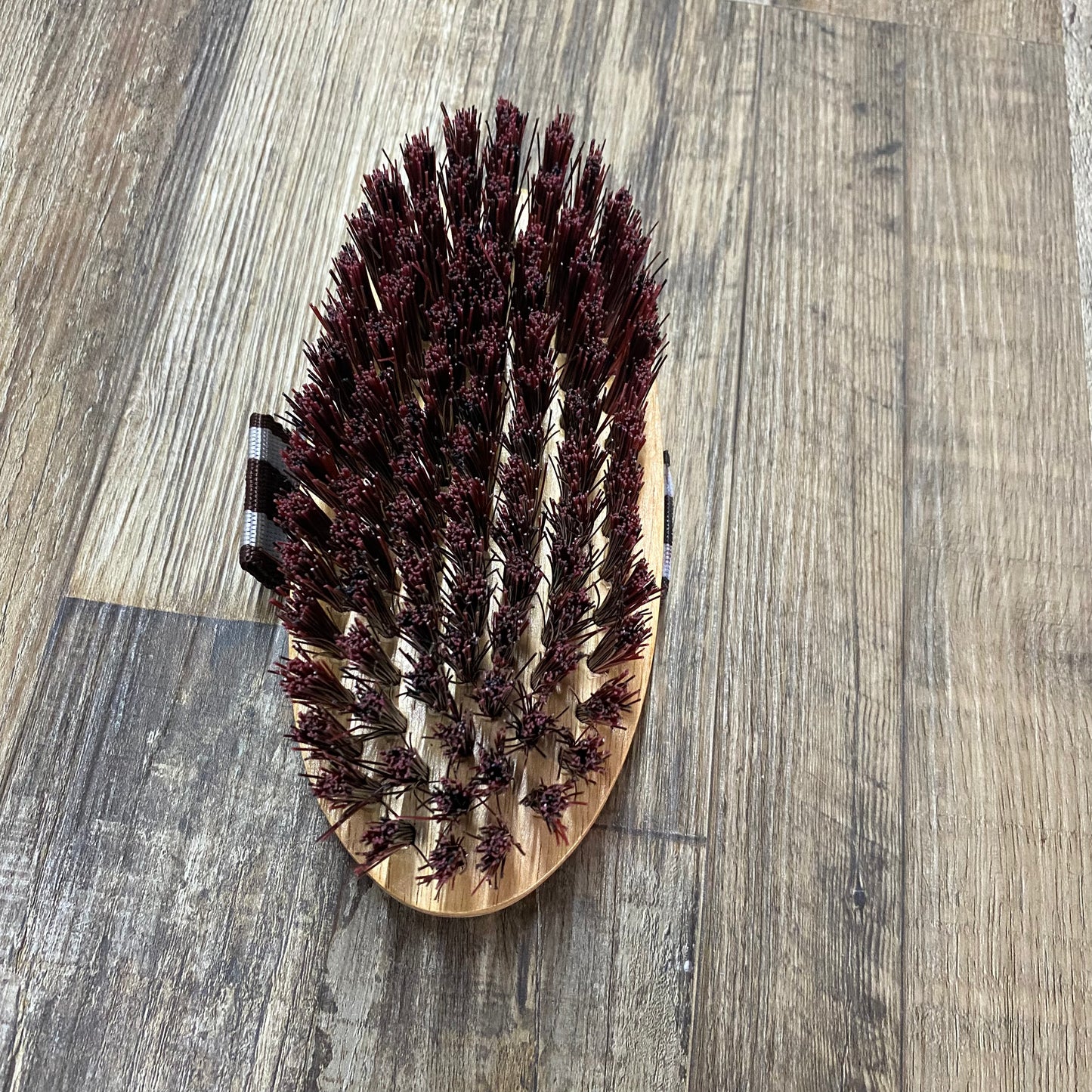 Cowboy Horse Brush