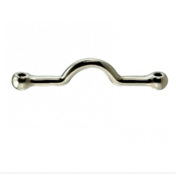 Coronet Walking Horse Smooth High Port Bit Mouthpiece