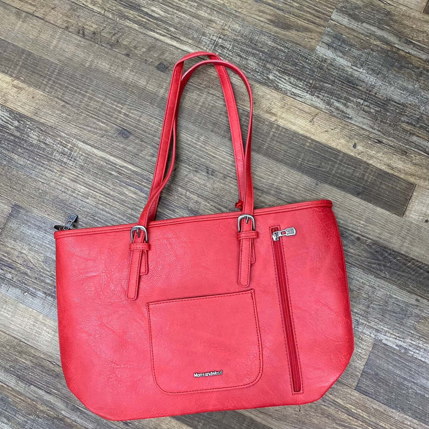 Montana West RED Saddle Blanket Style Conceal Carry Bag ON SALE