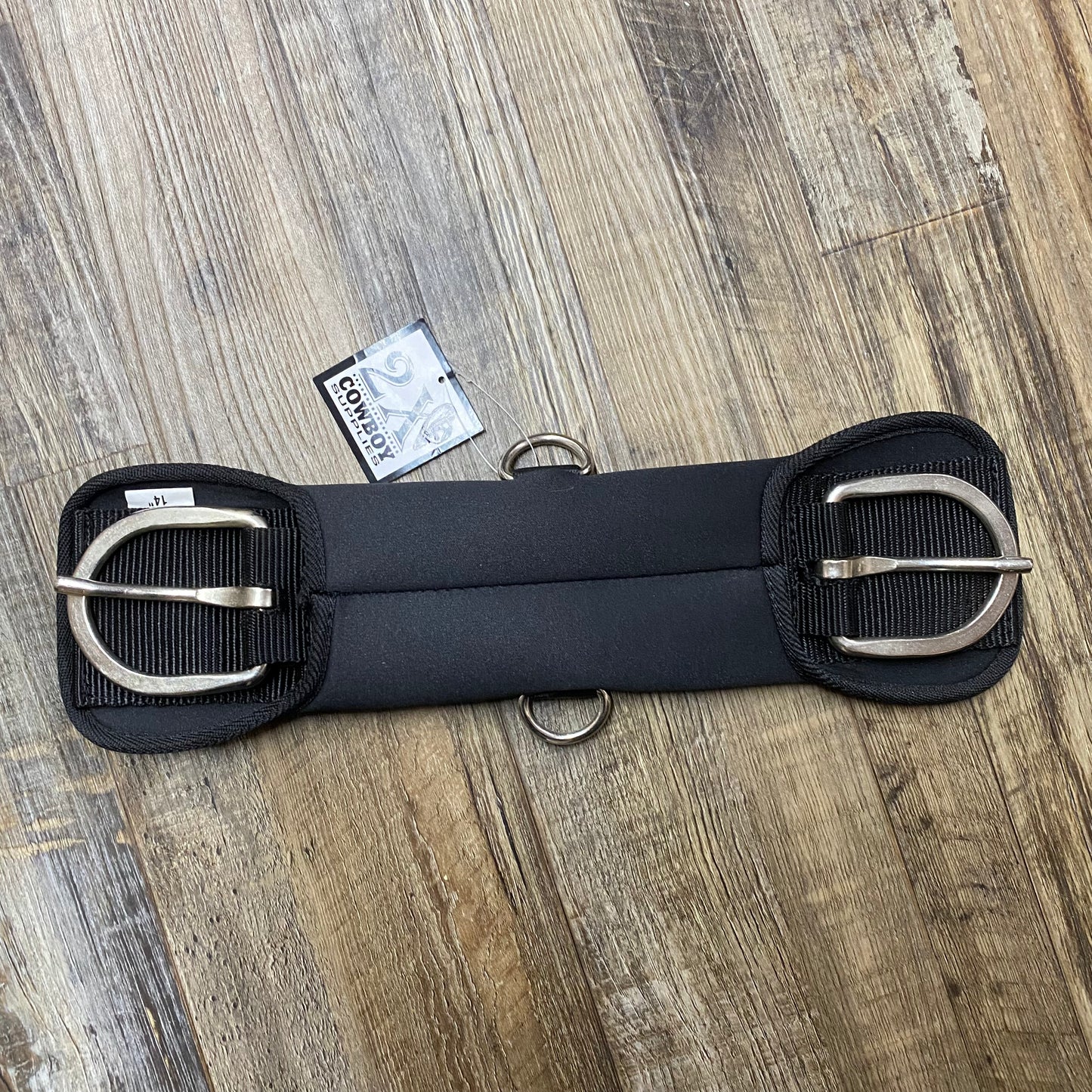 PONY GIRTH 14” by 2X Cowboy
