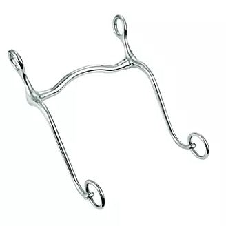 Weaver Mullen Walking Horse Bit