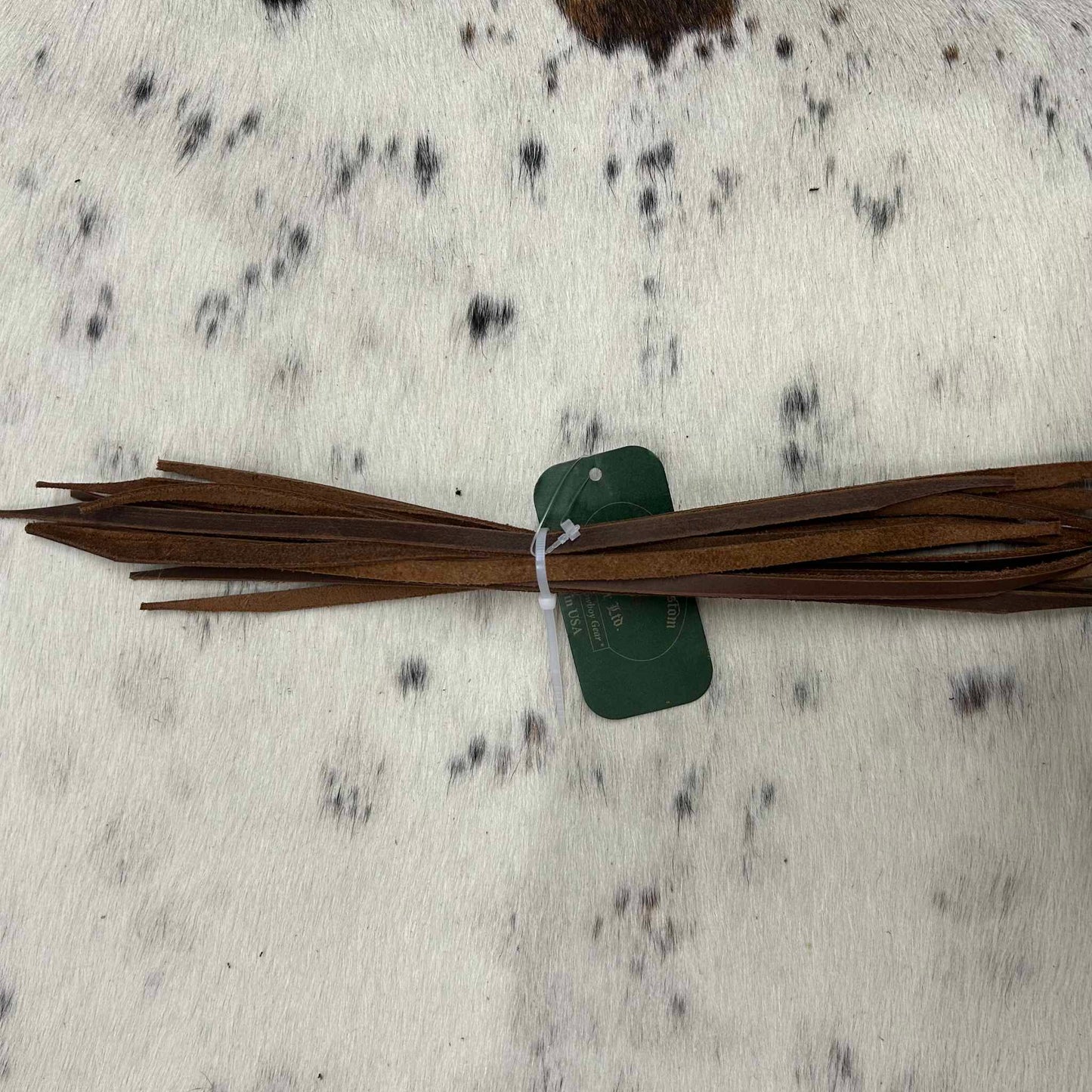 Berlin Custom Leather Ltd. Amish Made Leather Saddle Strings
