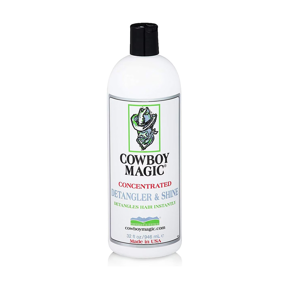 Cowboy Magic Detangler & Shine 32oz