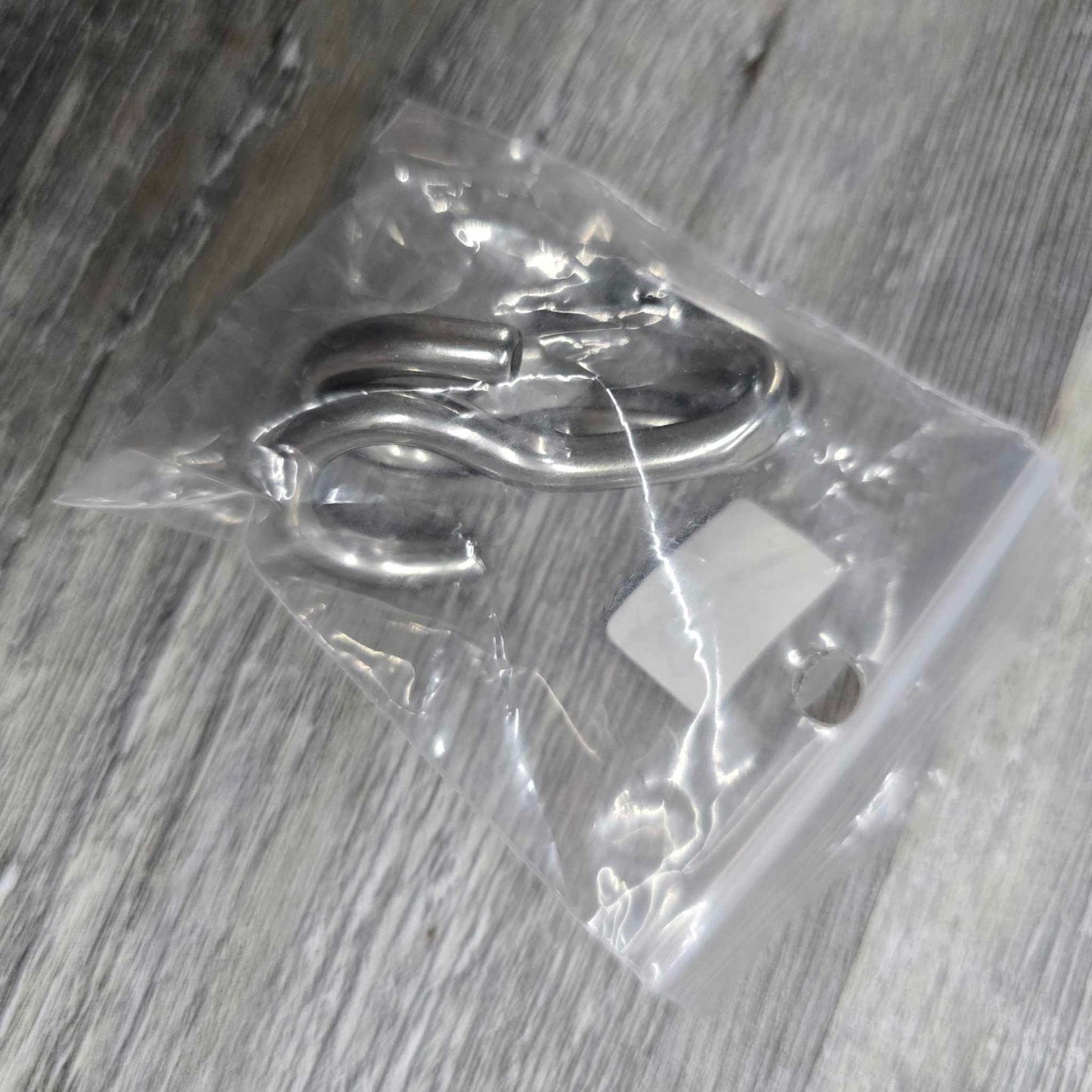 Curb Chain Hooks Set