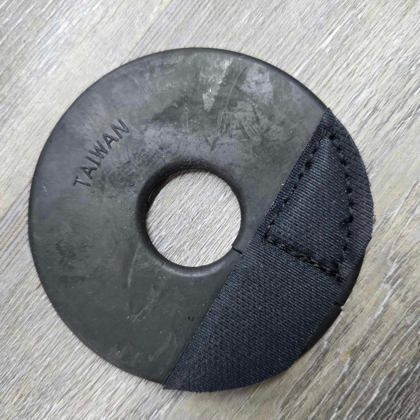 Rubber Velcro Bit Guards
