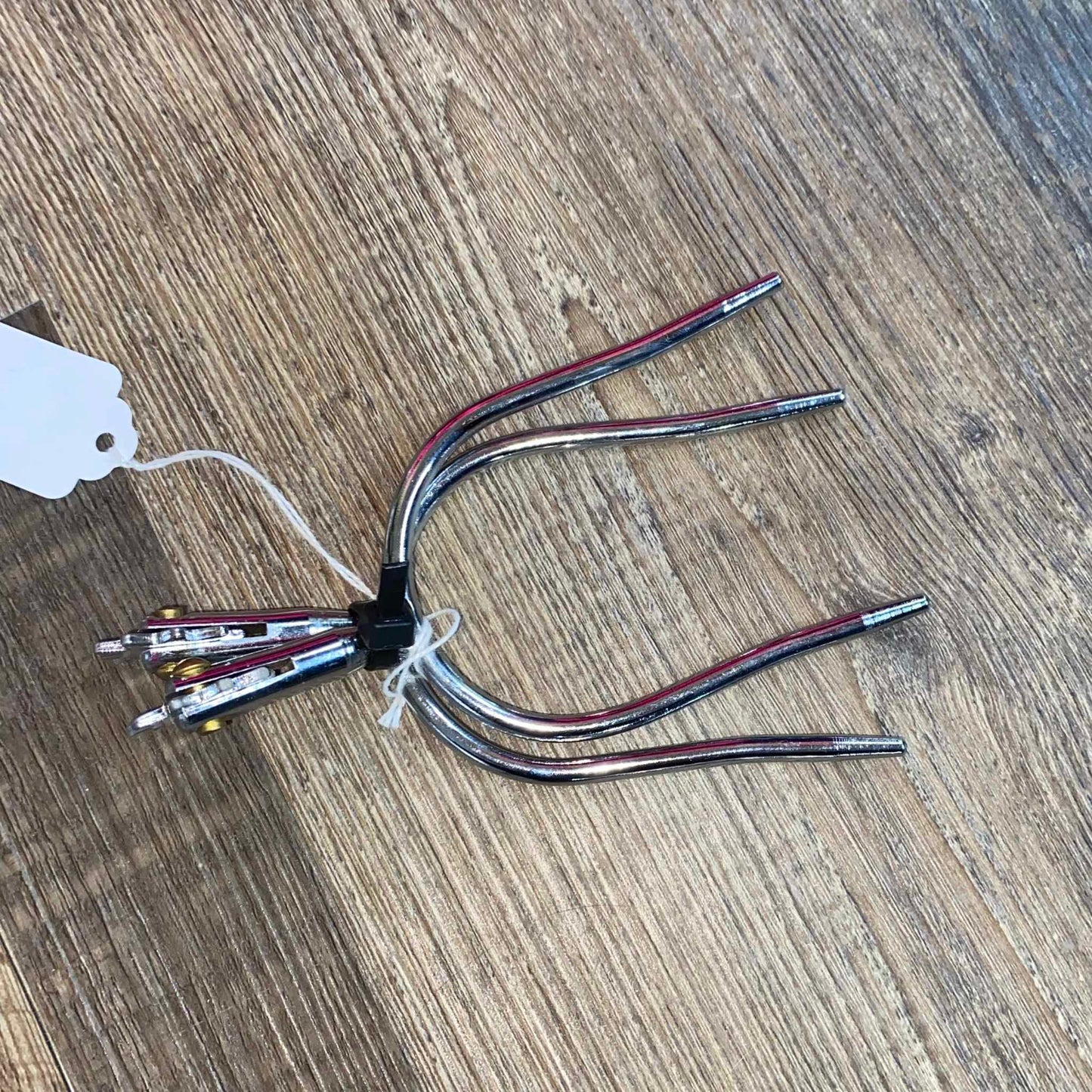 Adult Slip On Spurs with Rowels