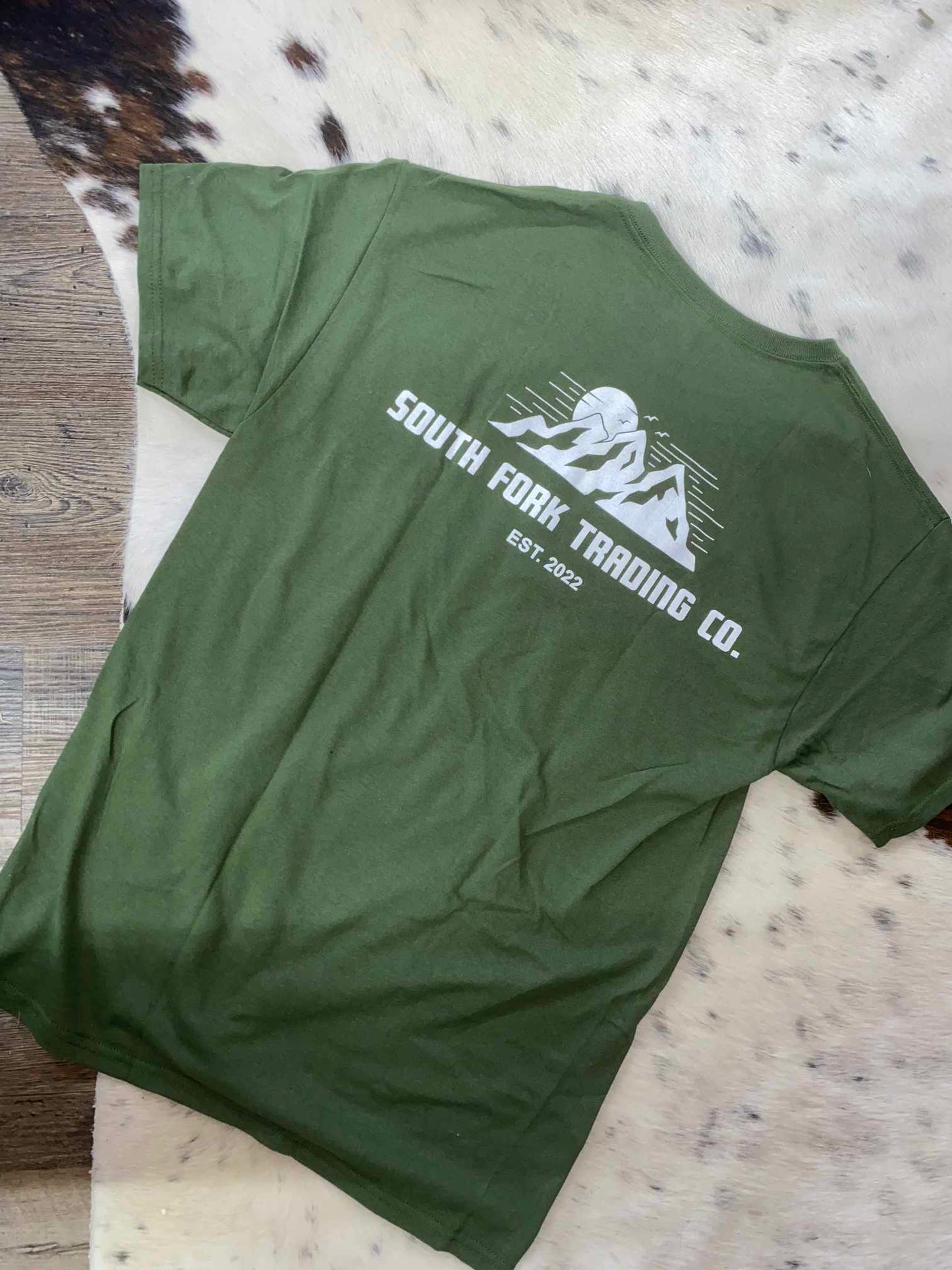 South Fork Trading Co - Adult Unisex Tee