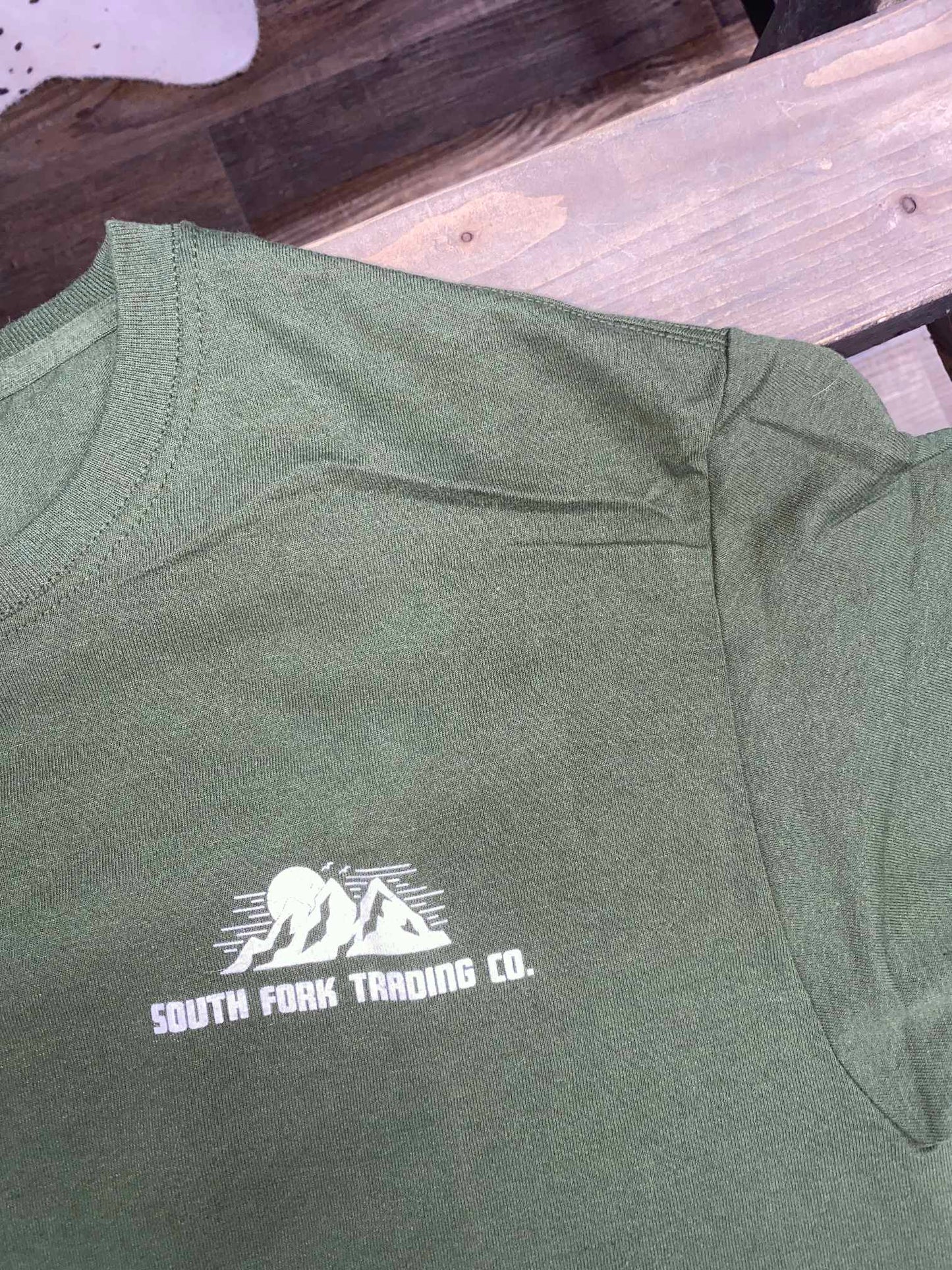 South Fork Trading Co - Adult Unisex Tee