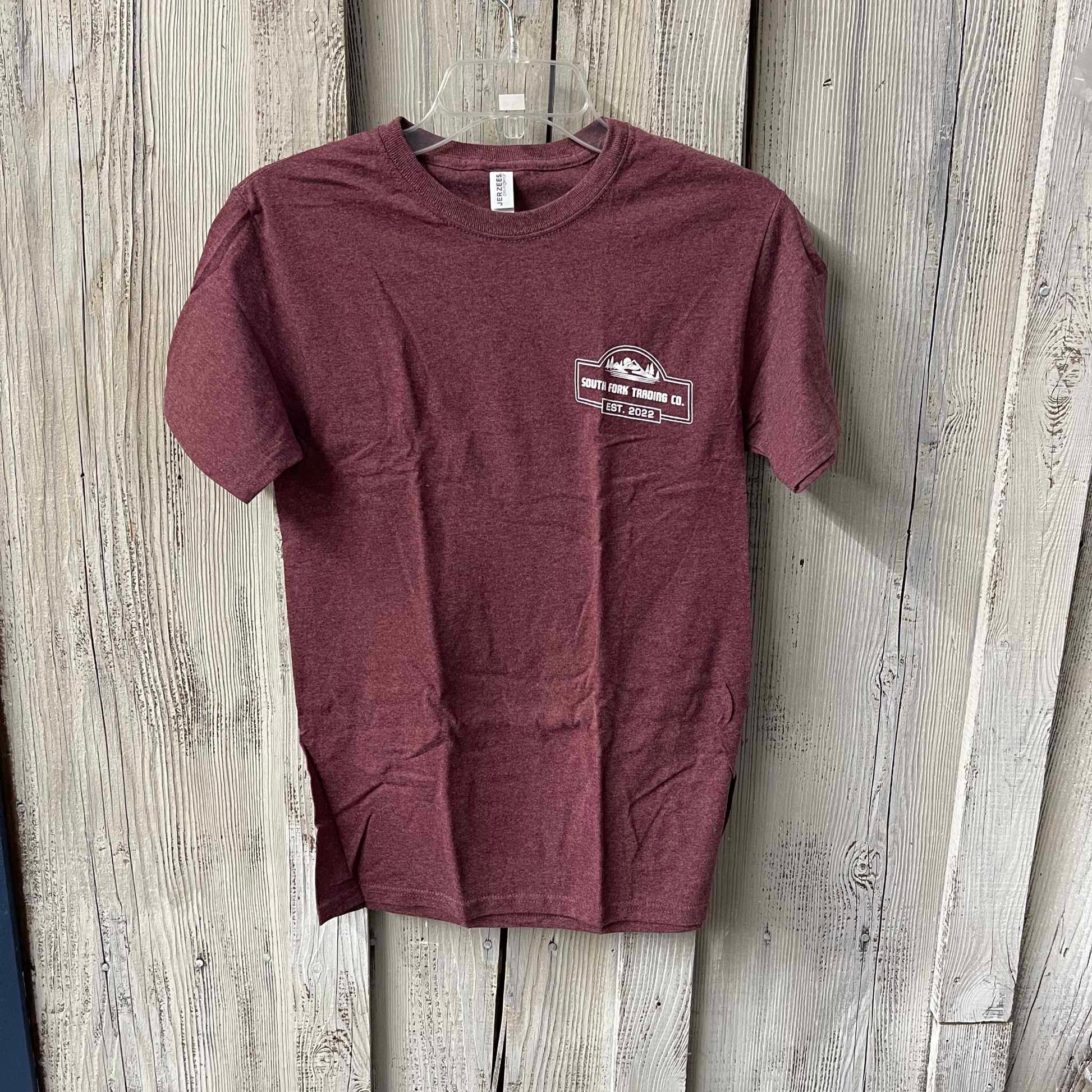 South Fork Trading Co - Adult Unisex Tee