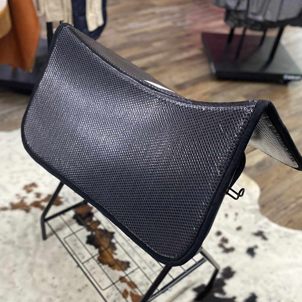 Supracor Cool Grip Western Neoprene Saddle Pad – South Fork Trading Co