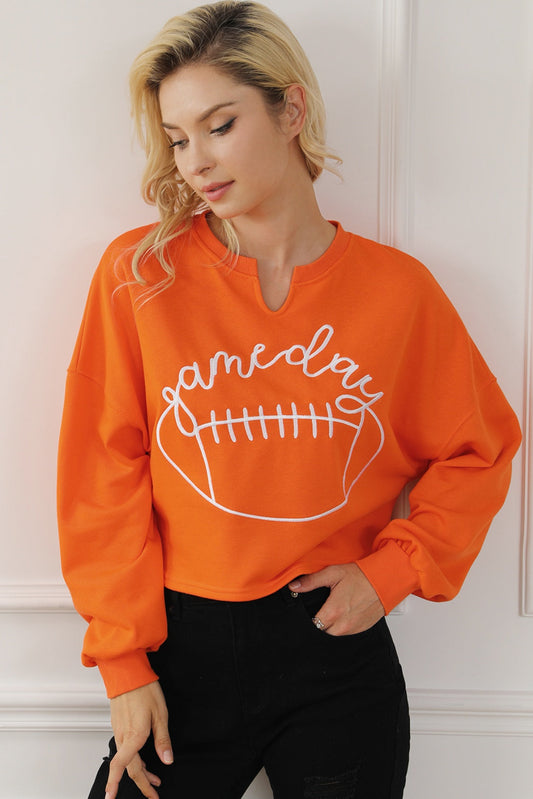 The Big Orange GAME DAY Football Sweatshirt