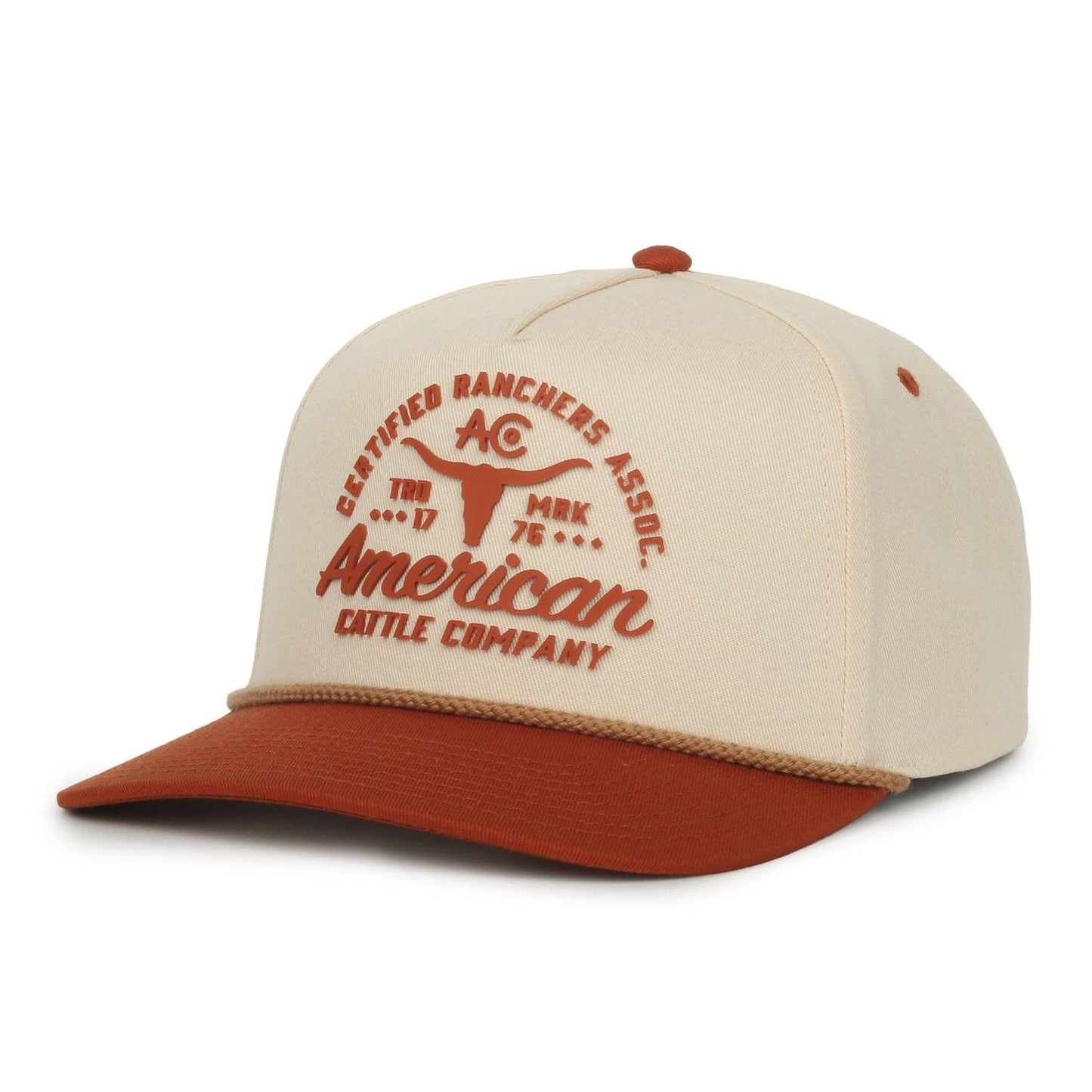 Certified Ranchers Association Hat: Black