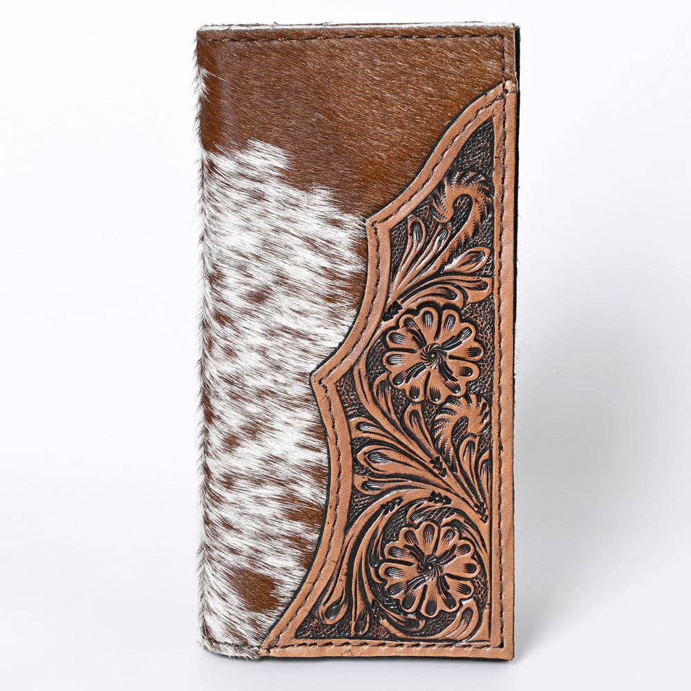 The Dorthy Wallet Genuine Leather