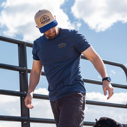 Certified Ranchers Association Hat: Black