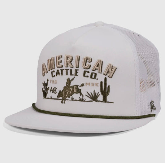 8 Second American Cattle Co Hat