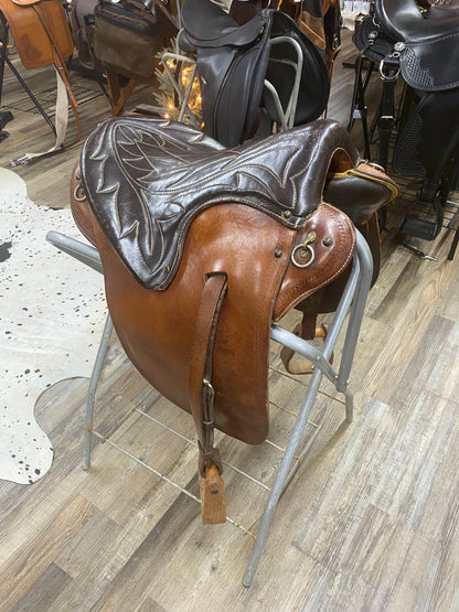 USED 18” Southern Saddlery Buena Vista