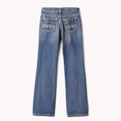 Ariat Boys B4 Relaxed Coltrane Boot Cut Jeans