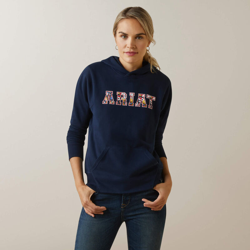 Ariat Womens 3D Logo 2.0 Hoodie