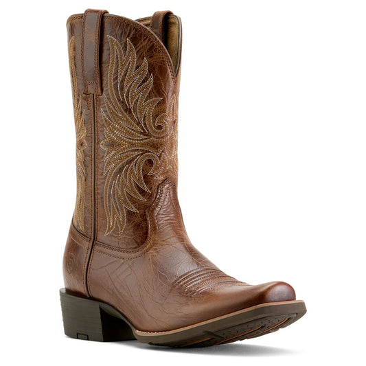 Ariat Men’s Sport Narrow Cutter Toe Cowboy Boots