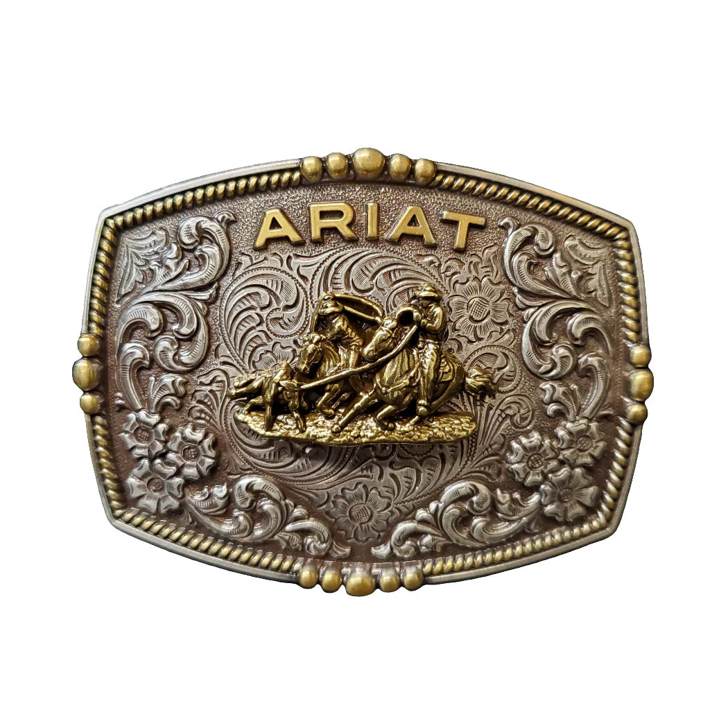 Ariat Team Roper Buckle