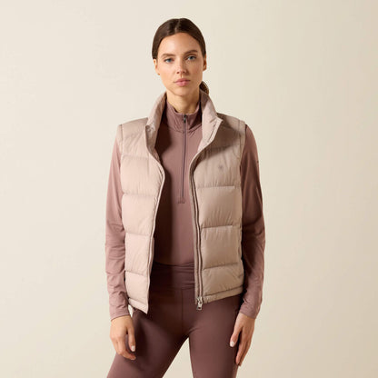 Ariat Womens SPHINX  Puffer Insulated Vest Outerwear 