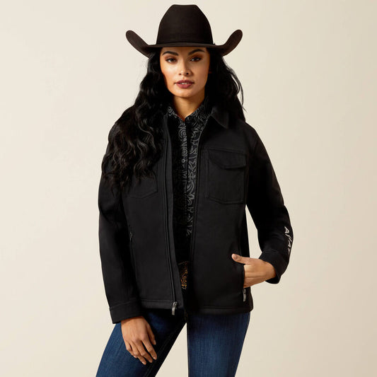 Ariat Womens Sentinel Jacket Black