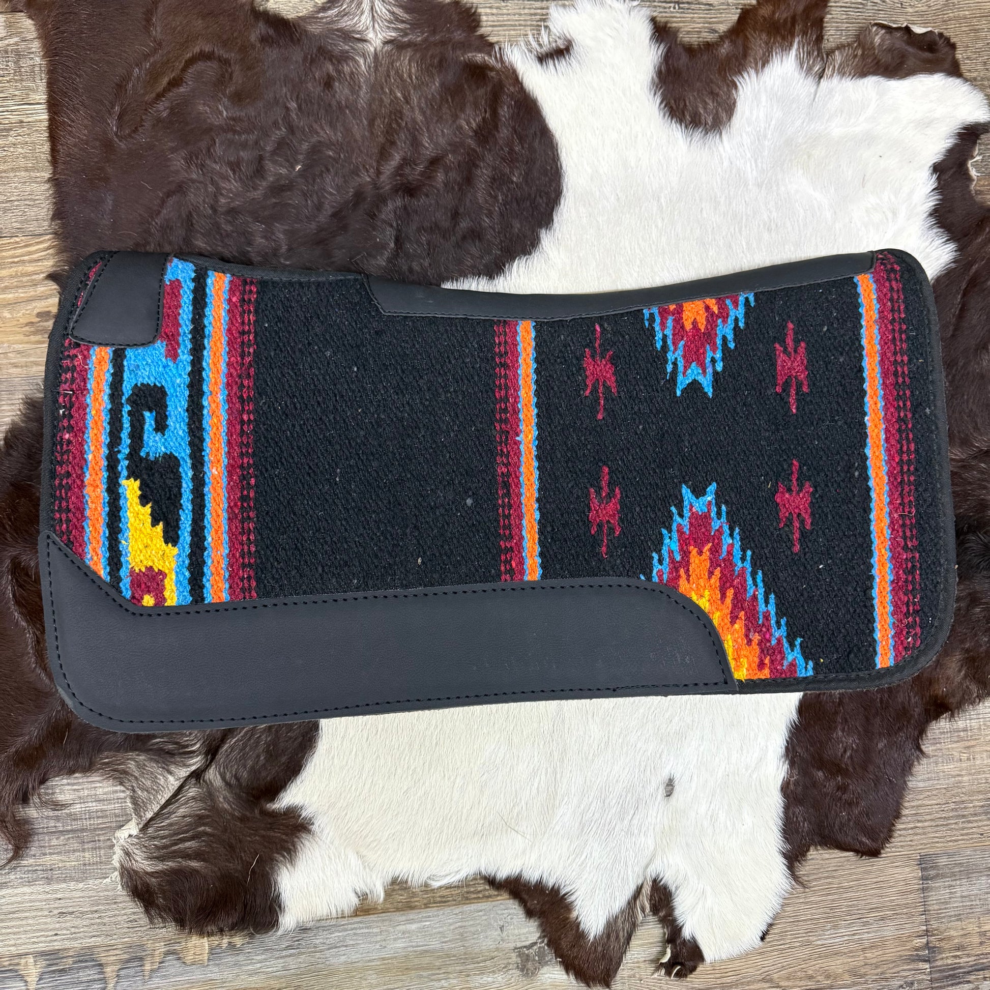 Aztec Pony Saddle Pad 23” x 24”WEAVER