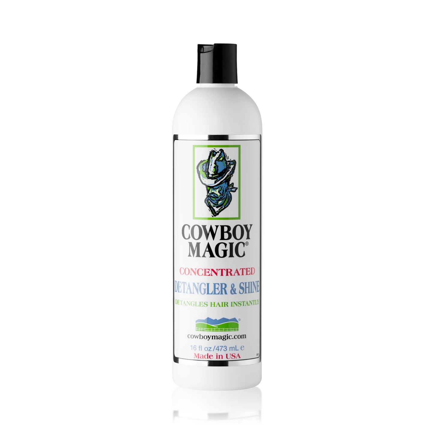 Cowboy Magic Detangler & Shine 16oz