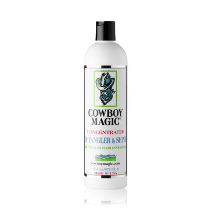 Cowboy Magic Detangler & Shine 16oz