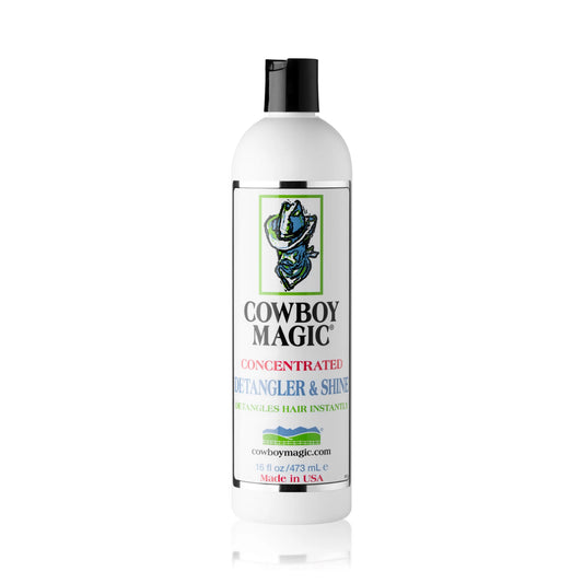 Cowboy Magic Detangler & Shine 16oz