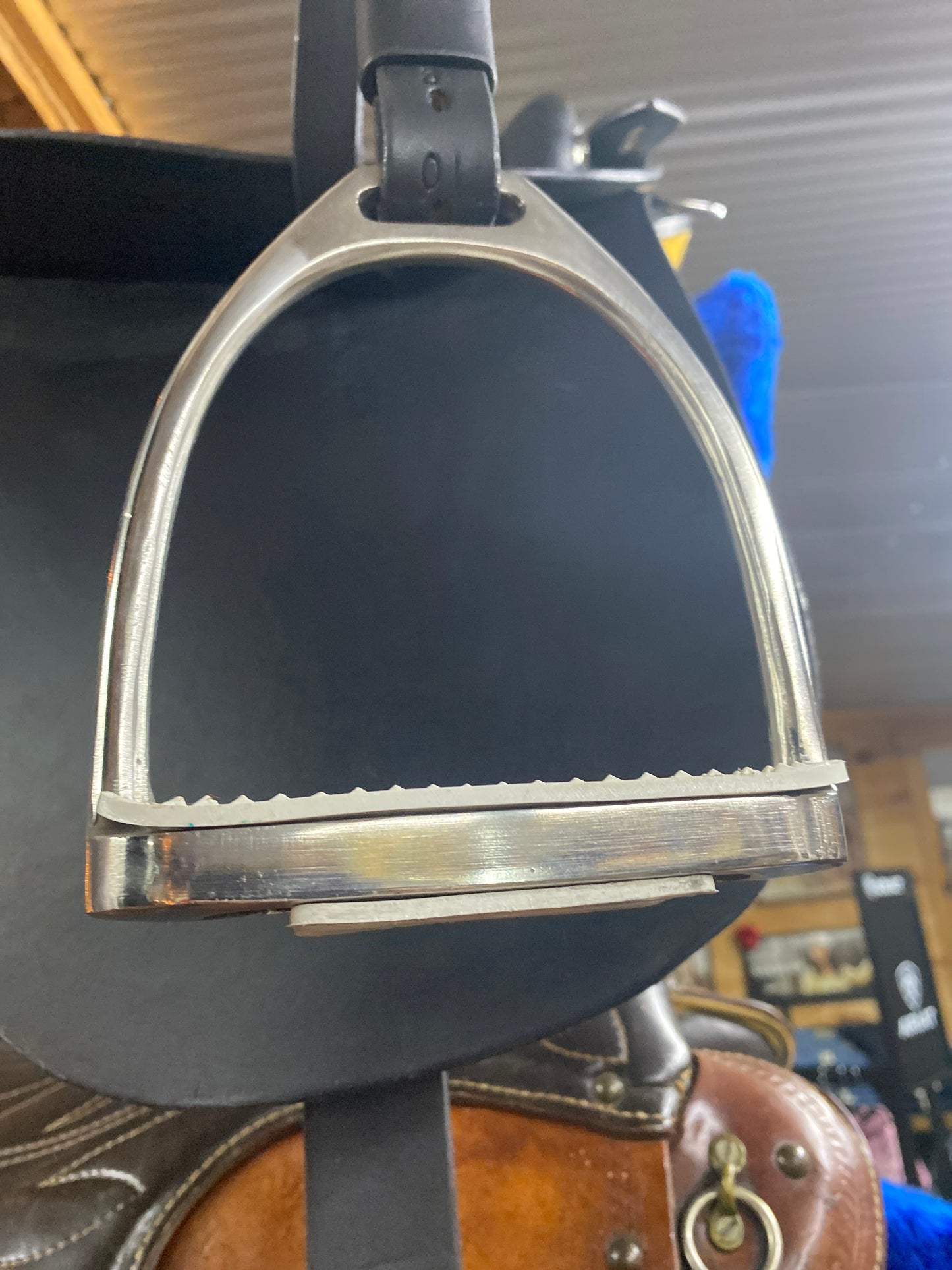 NEW South Fork Trading Co’s “The Elite” Saddle 16” w/ Pencil Roll & Saddle Bag Stays