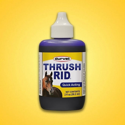 Durvet Thrush Rid Quick Action 2 oz