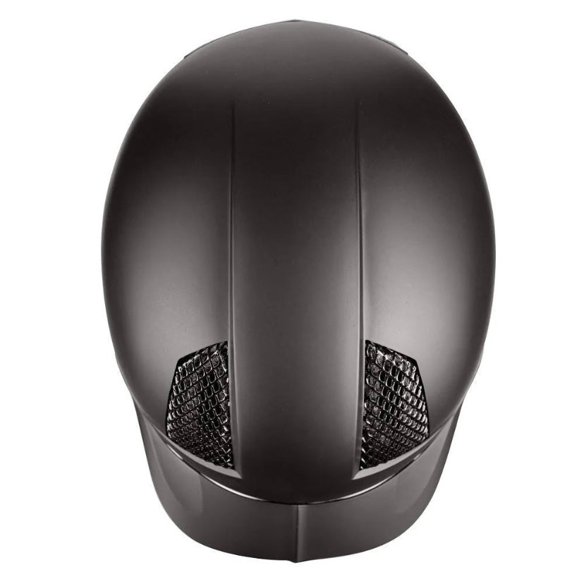 Helmet TUFF RIDDER Small Black Adjustable Back