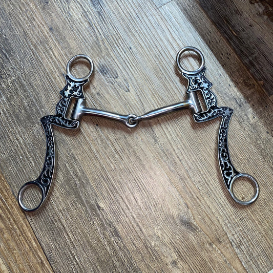 Stainless Steel Pinchless Unique Elegance Designed Bit