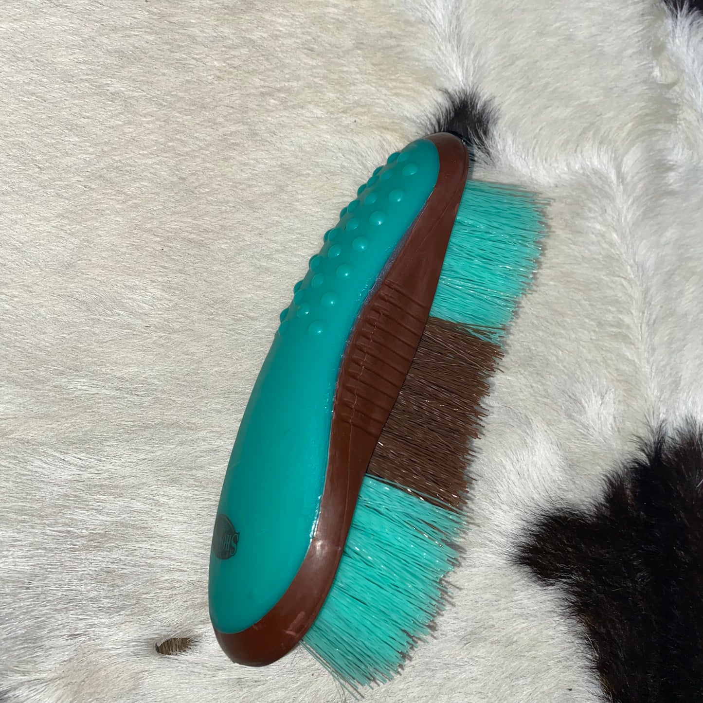 Body Brush by Showman Plastic Duster