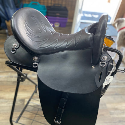 NEW South Fork Trading Co’s “The Elite” Saddle 16”