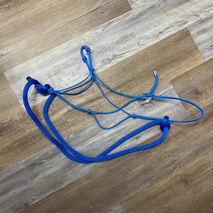 Quality Nylon Rope Halters - Assorted Colors