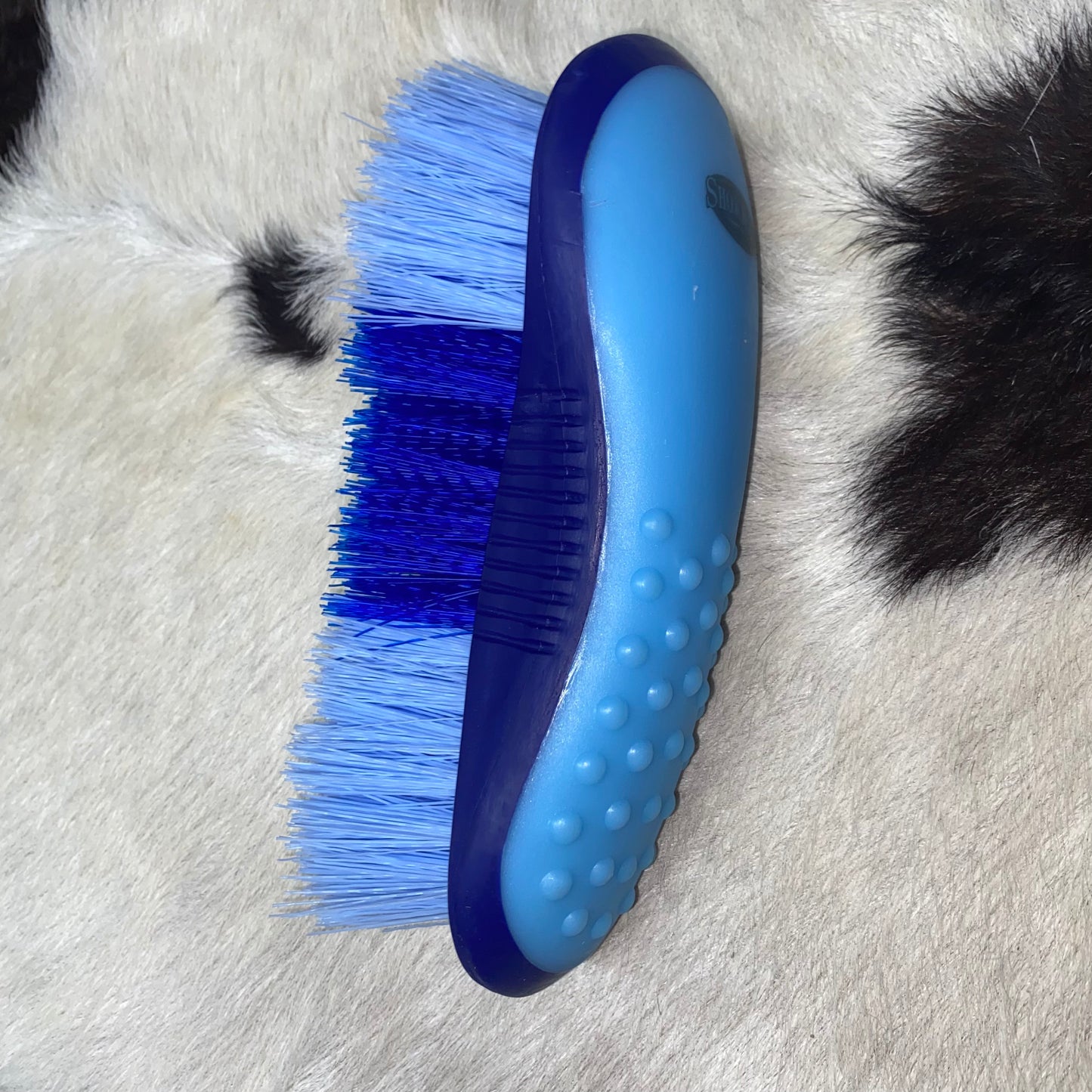 Body Brush by Showman Plastic Duster