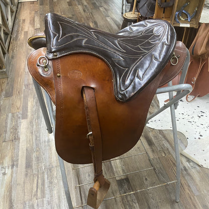 USED 18” Southern Saddlery Buena Vista