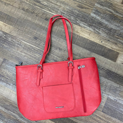 Montana West RED Saddle Blanket Style Conceal Carry Bag ON SALE