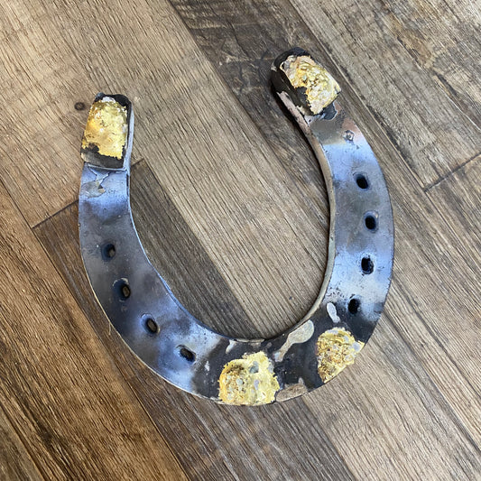 Pair of 3/8 Thick by 1 Inch Wide Shoes w/ Drill Tec