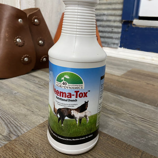 Agriculture Dynamics Vermi-Tox