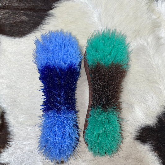 Body Brush by Showman Plastic Duster