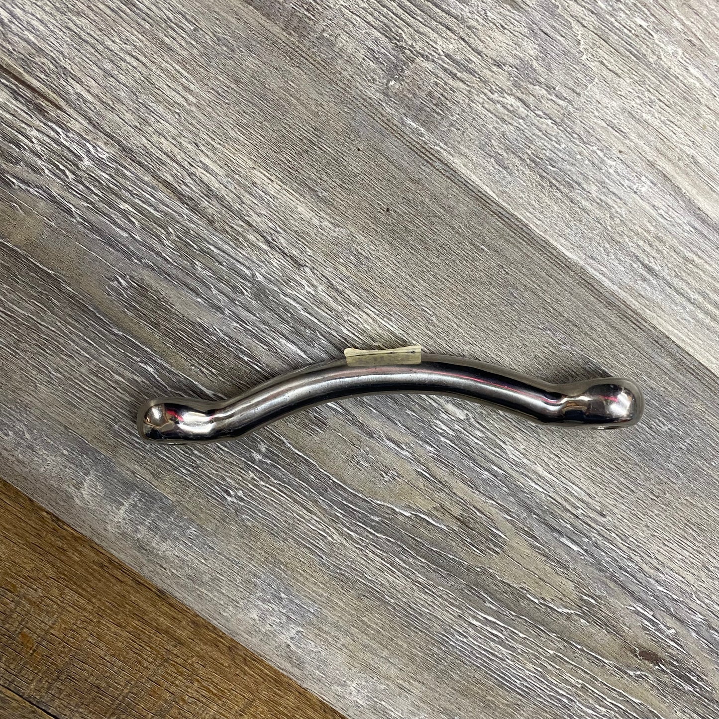Coronet Walking Horse Smooth High Port Bit Mouthpiece