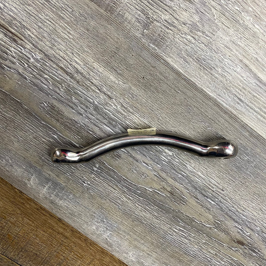 Coronet Walking Horse Smooth High Port Bit Mouthpiece