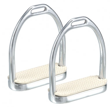 Aluminum Metal English Stirrups
