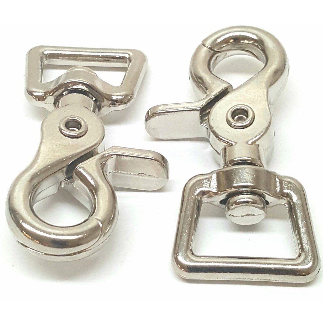 Pair of Scissor Swivel Trigger Snaps 3/4”  