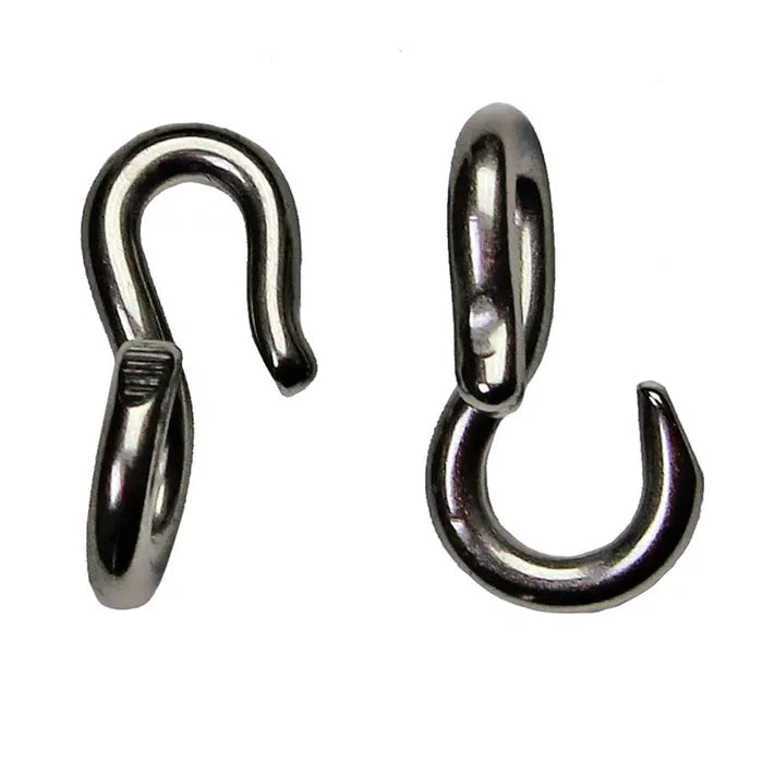 Curb Chain Hooks Set